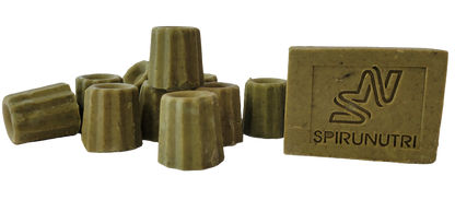 Spiru Savon/Shampooing BIO 100g