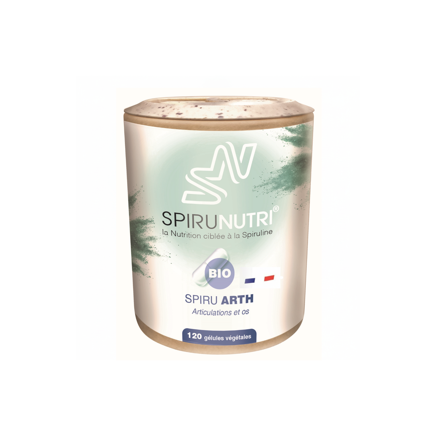 Spiru Arth BIO Confort articulaire