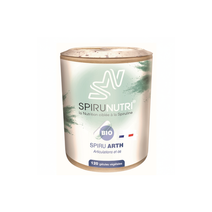 Spiru Arth BIO Confort articulaire