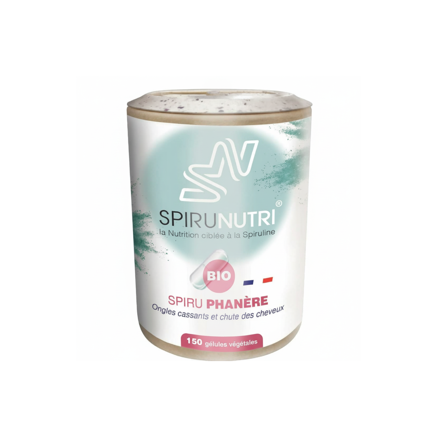 Spiru Phanère BIO Cheveux et ongles