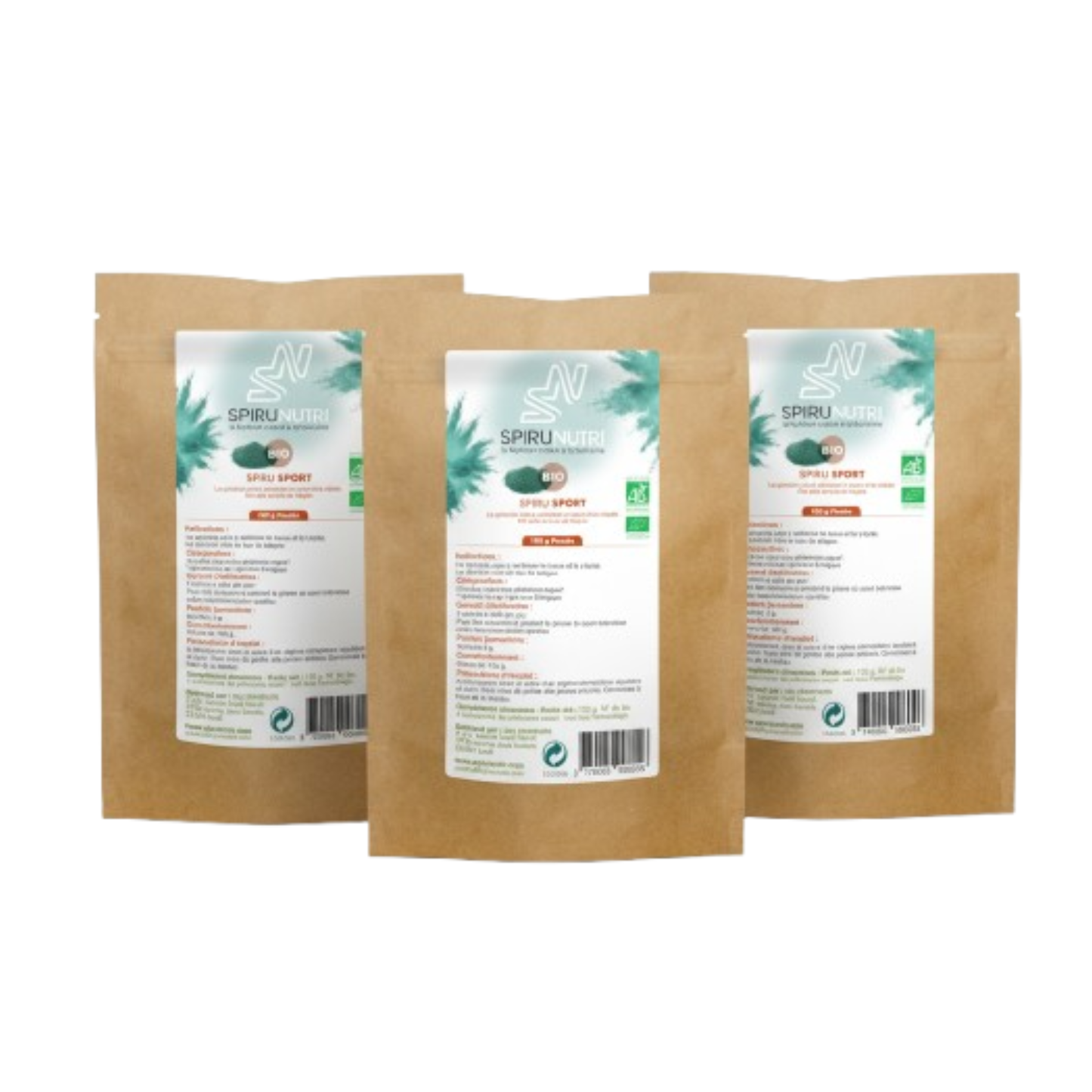 Pack Sport 3 mois Récupération et Endurance